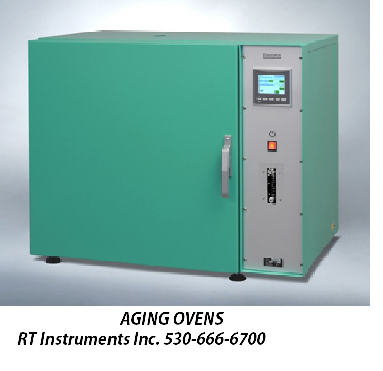 Aging Cabinets